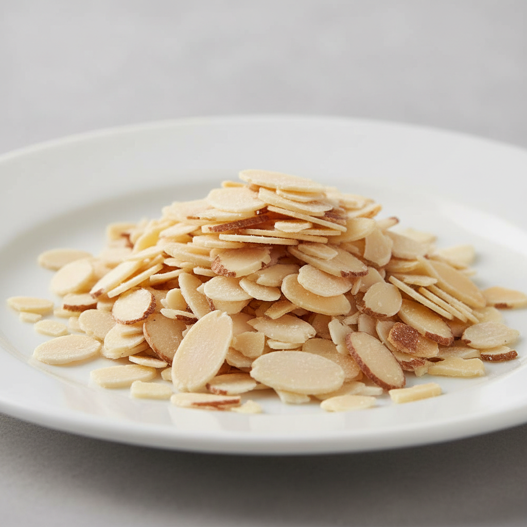 Almond flakes