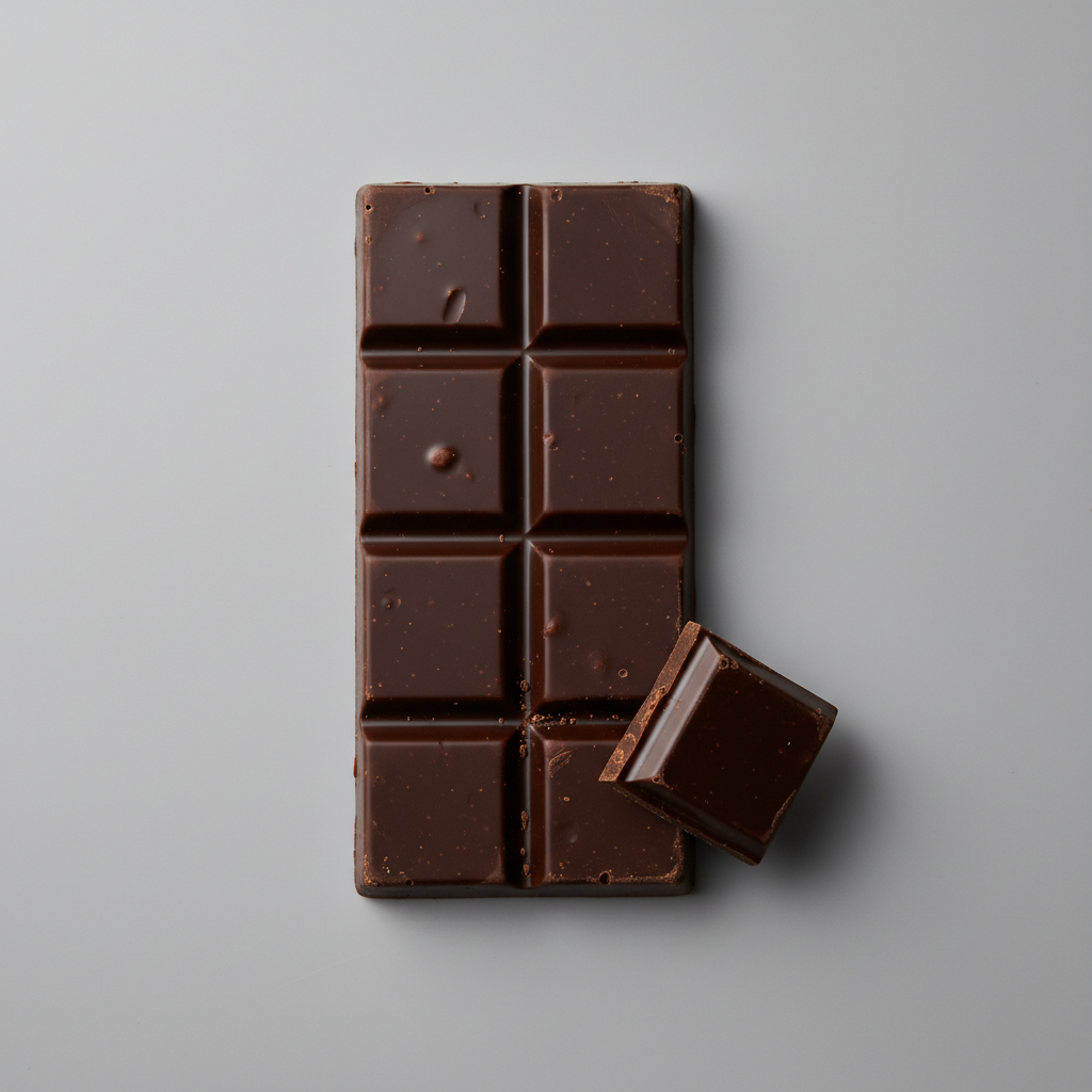 Bitter chocolate 70%