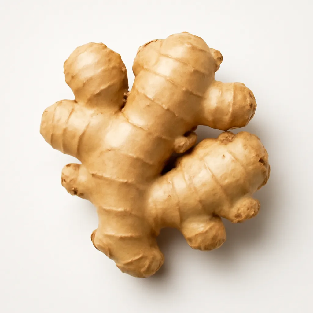 Fresh ginger