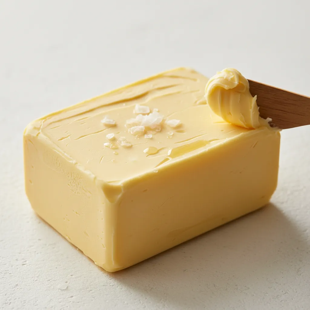 Butter (82% fat)