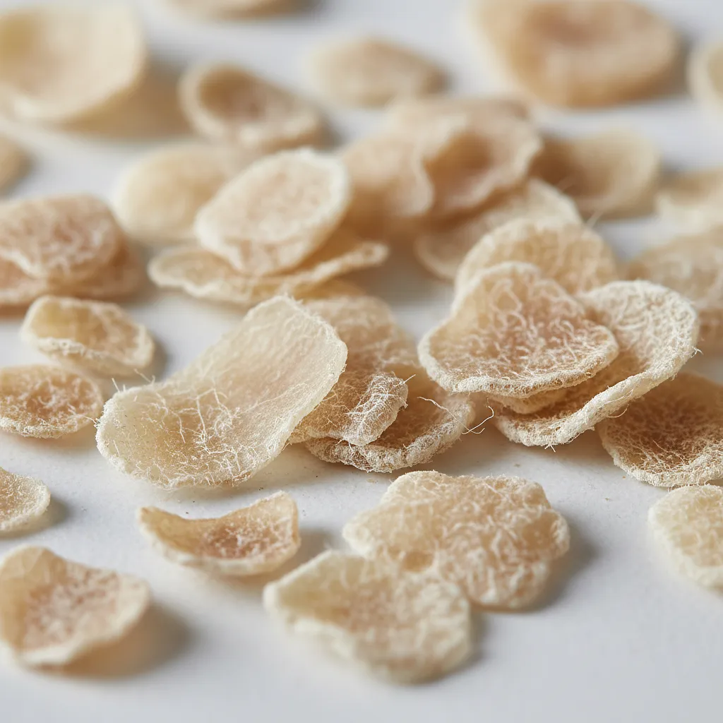 Łuski babki jajowatej (psyllium)