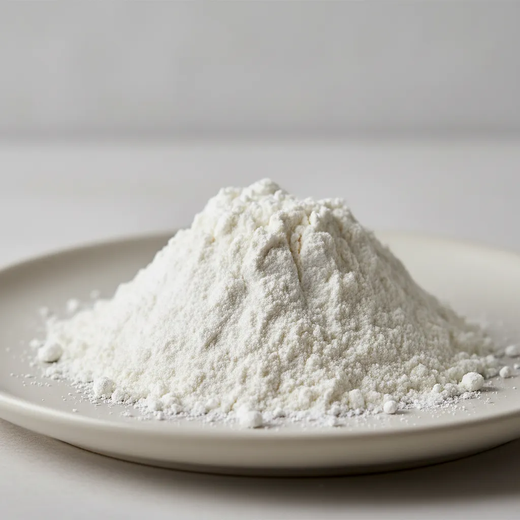 Tapioca flour (cassava starch)