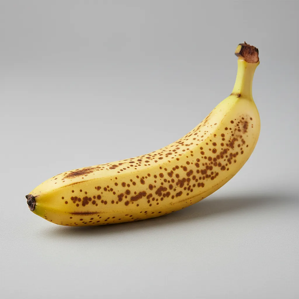 Ripe banana
