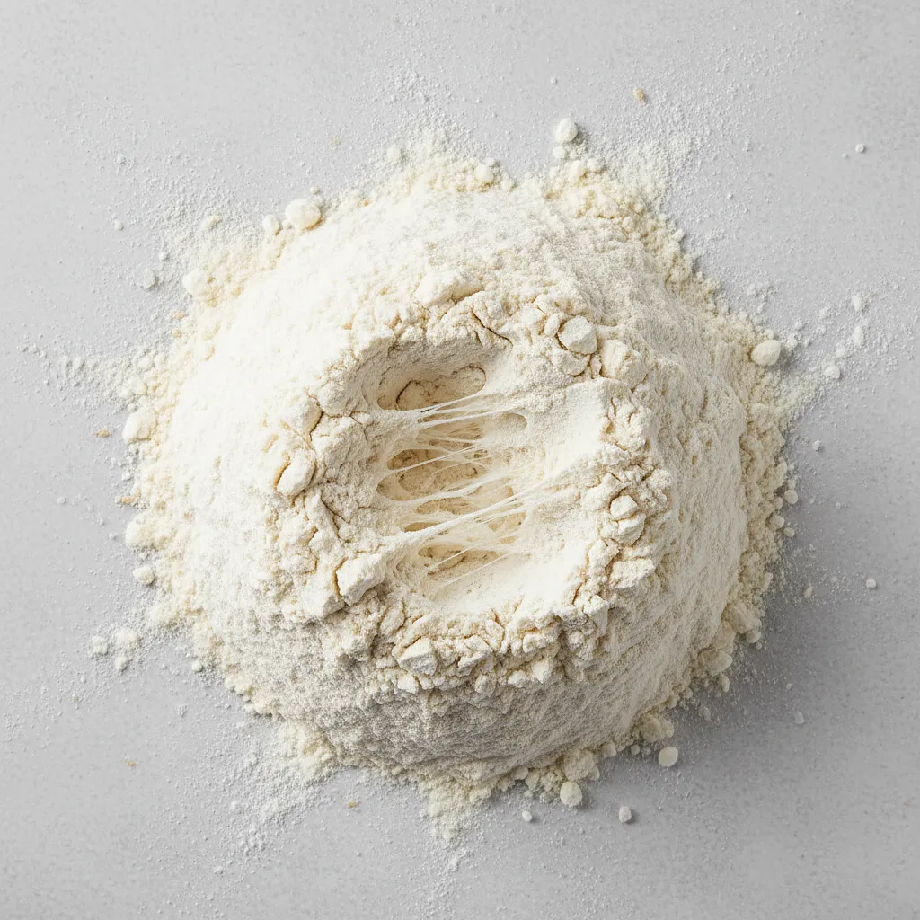 Mąka pszenna chlebowa typ 750