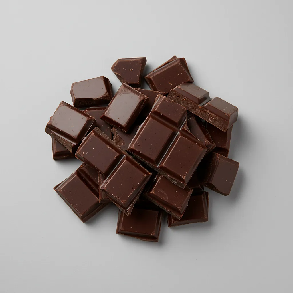 Bitter chocolate 50-60%