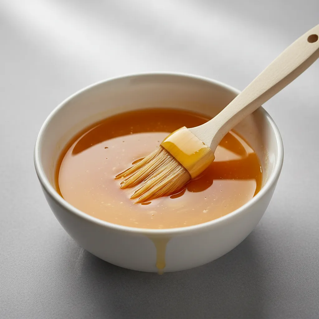 Jajko do posmarowania