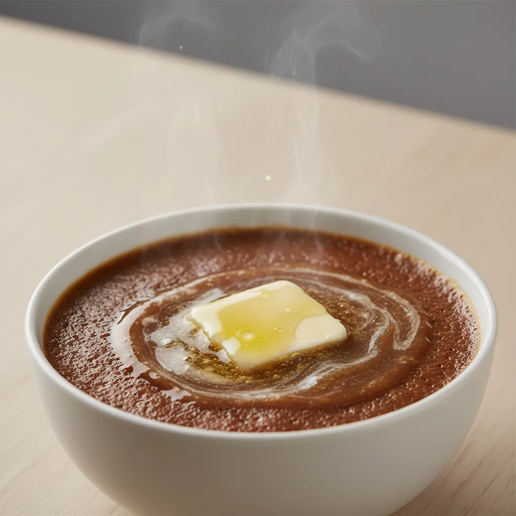 Butter 82% for pudding