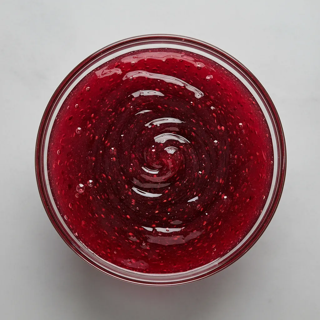 Raspberry juice