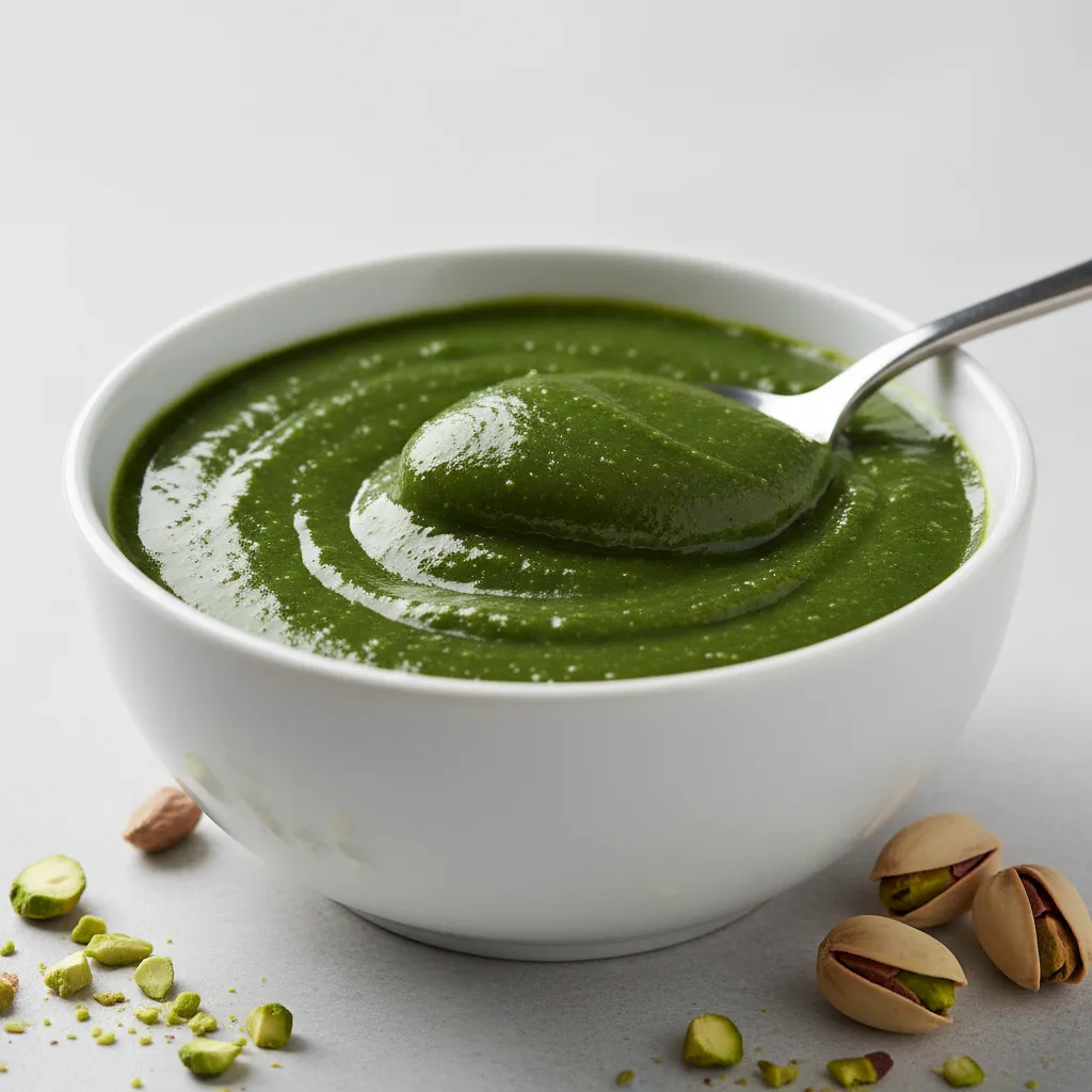 100% pistachio paste