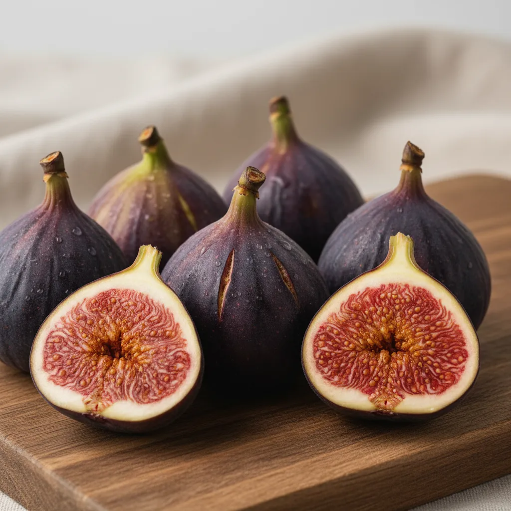 Świeże figi