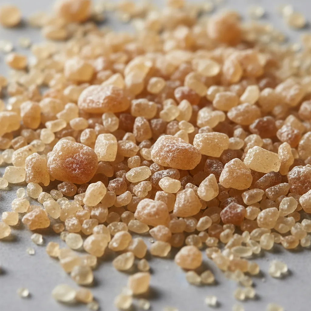 Cukier trzcinowy jasny