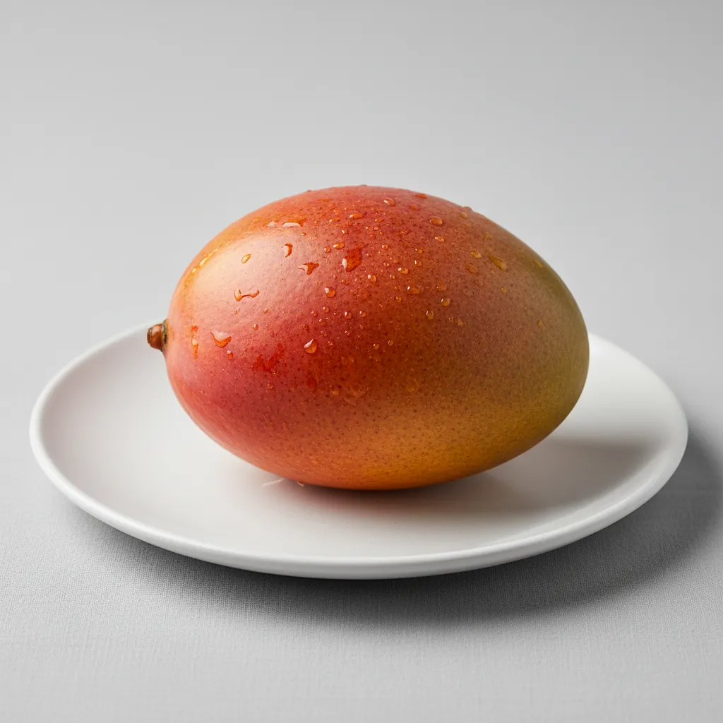 Ripe mango