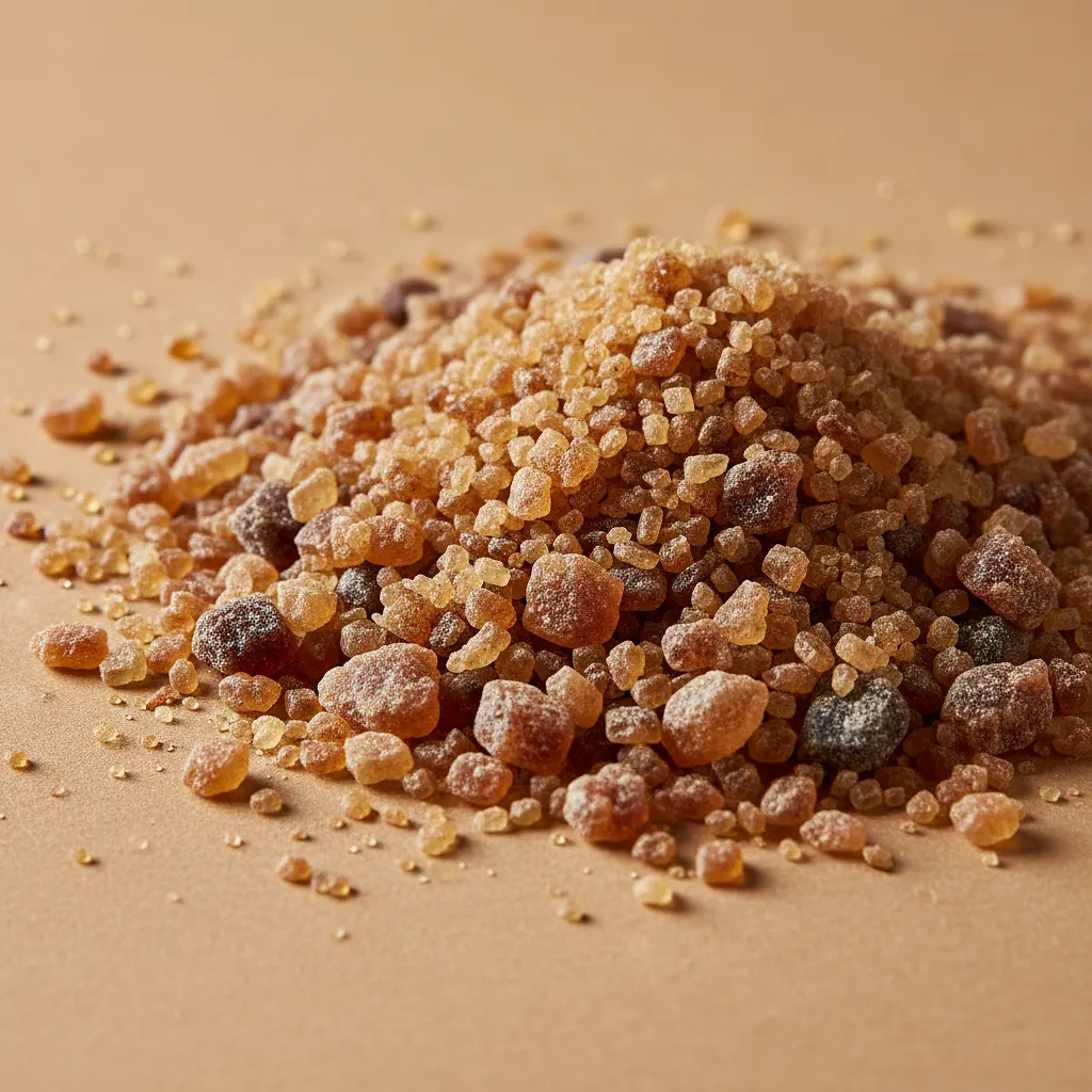 Demerara brown sugar