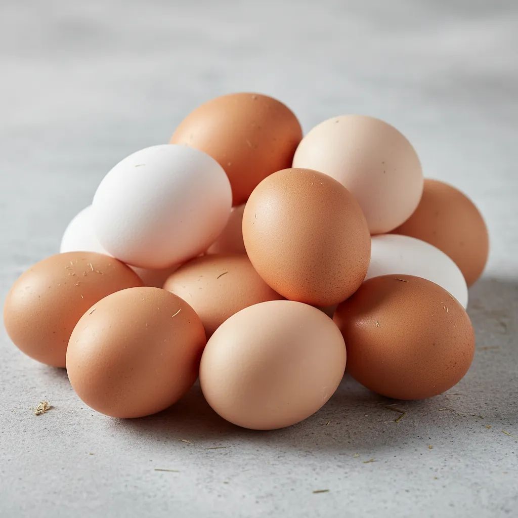 Chicken eggs (size L)