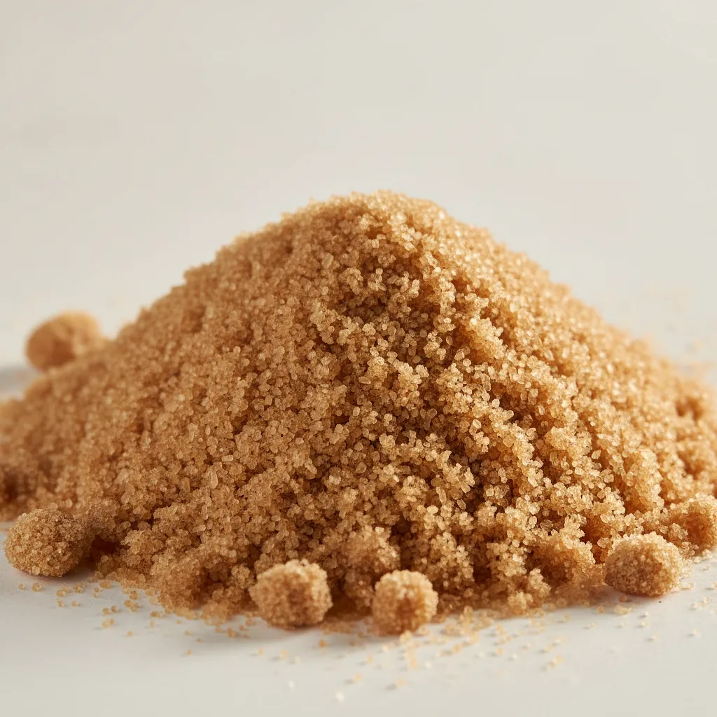 Brown sugar (light muscovado)