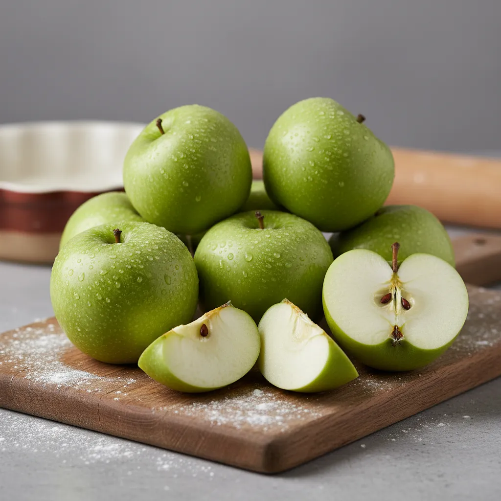 Jabłka szara reneta