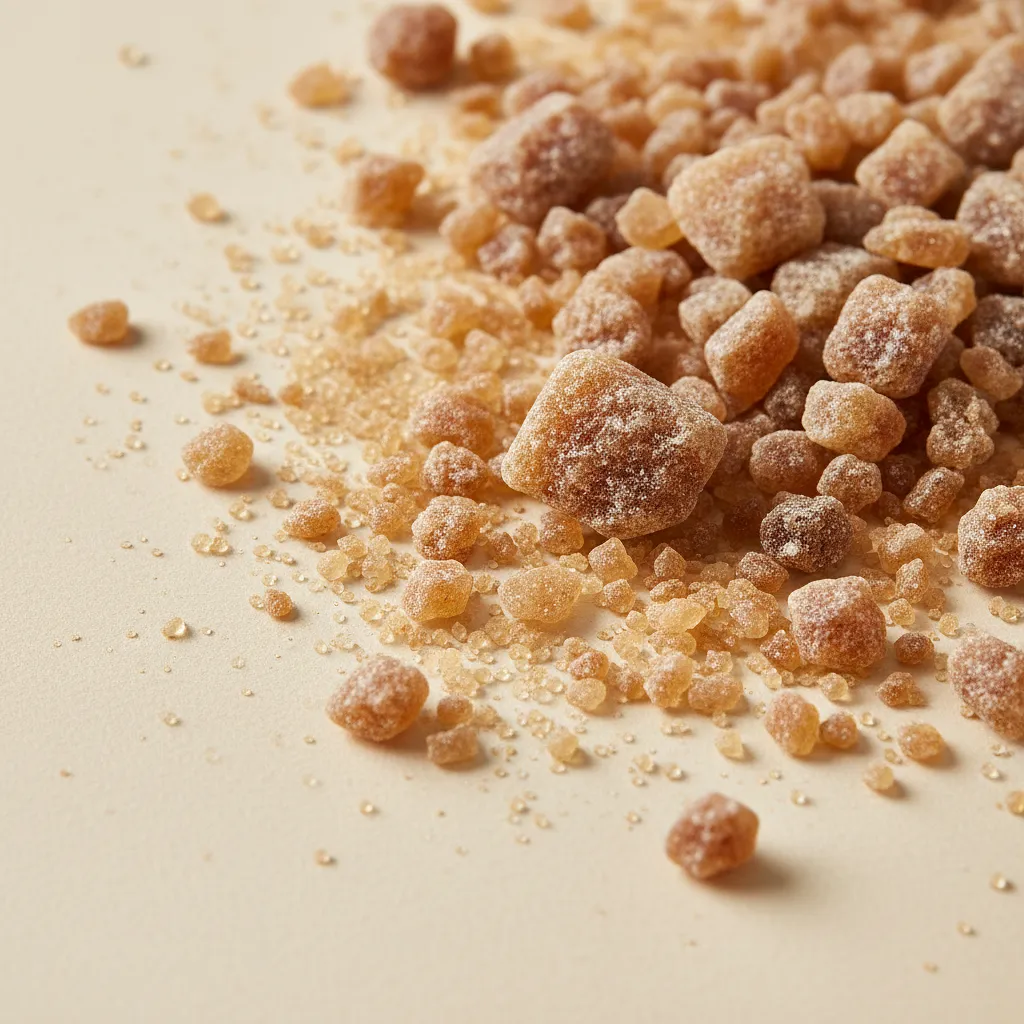 Cukier trzcinowy demerara