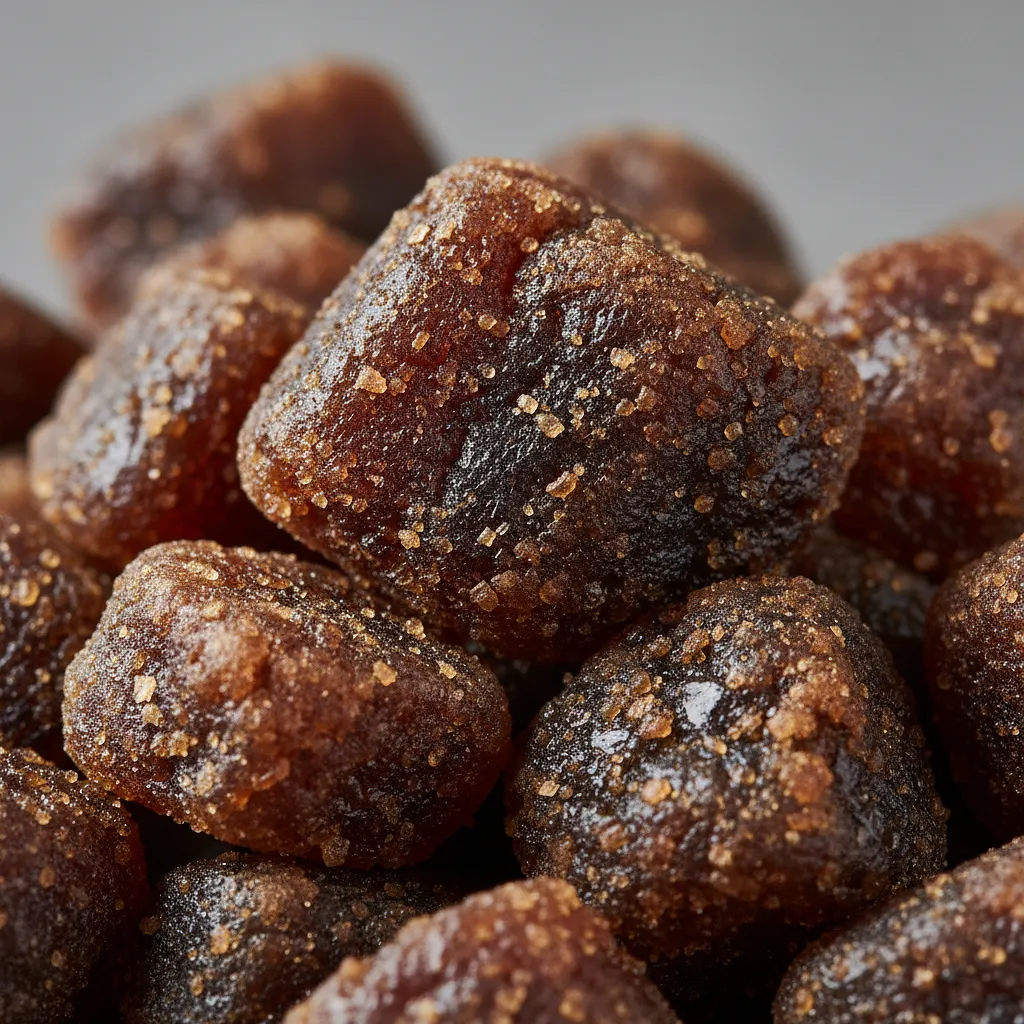 Muscovado brown sugar