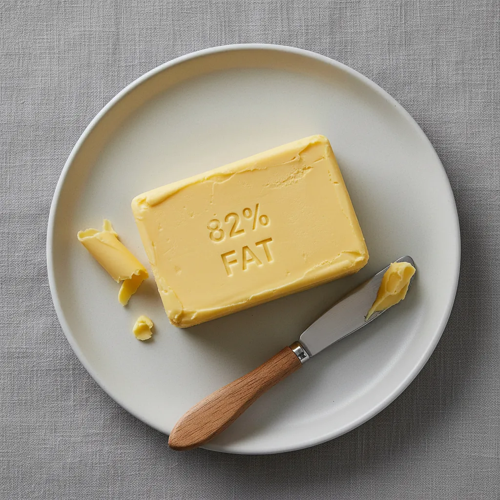 Extra butter 82%