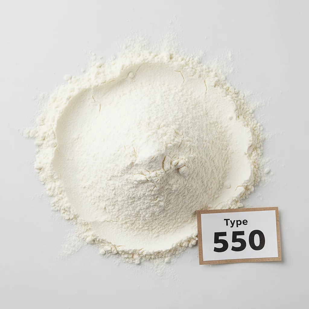 Mąka pszenna typ 550