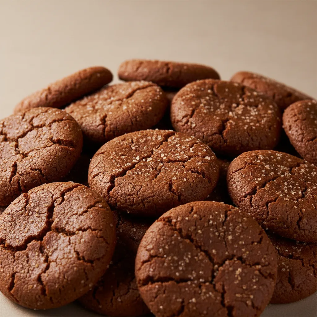Gingerbread cookies