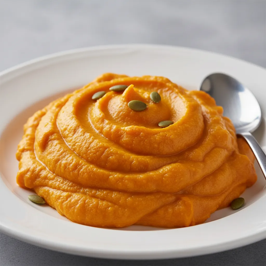 Purée z dyni