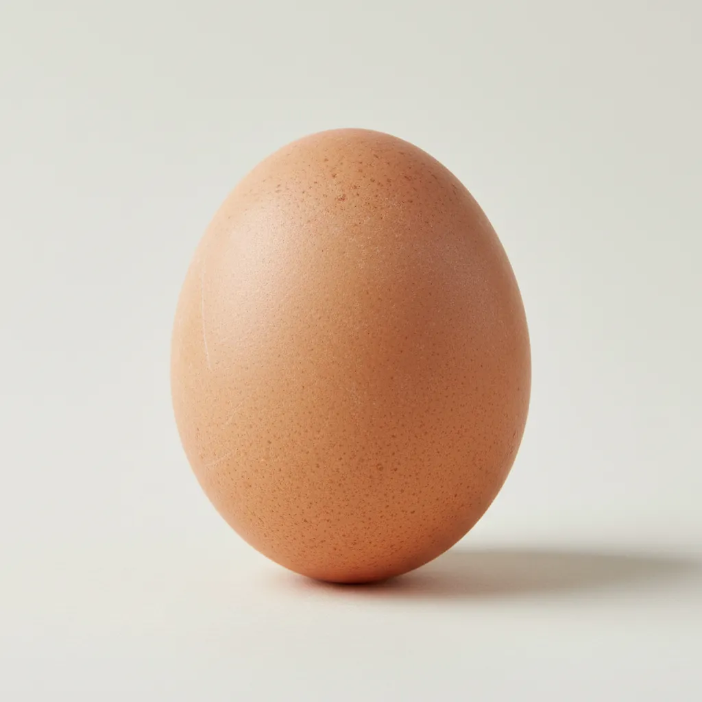 Chicken egg, size L