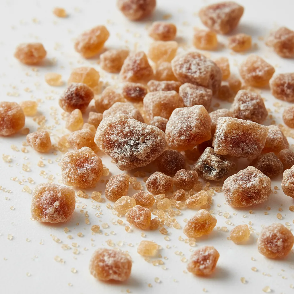 Cukier brązowy demerara