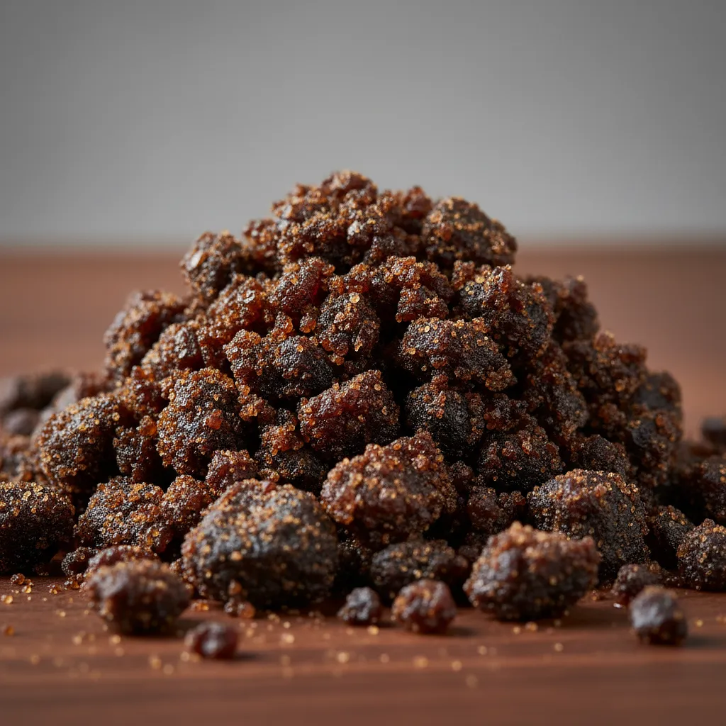 Cukier trzcinowy muscovado