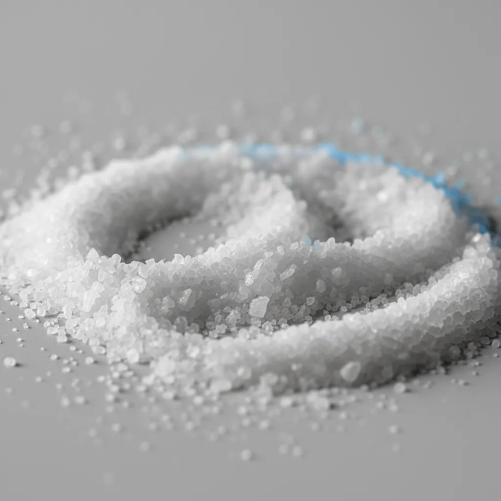 Sól morska drobnoziarnista