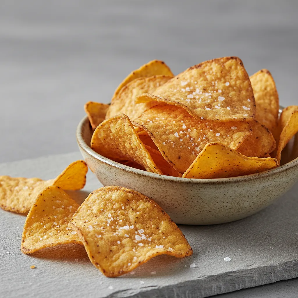 Nachosy kukurydziane - photo 2