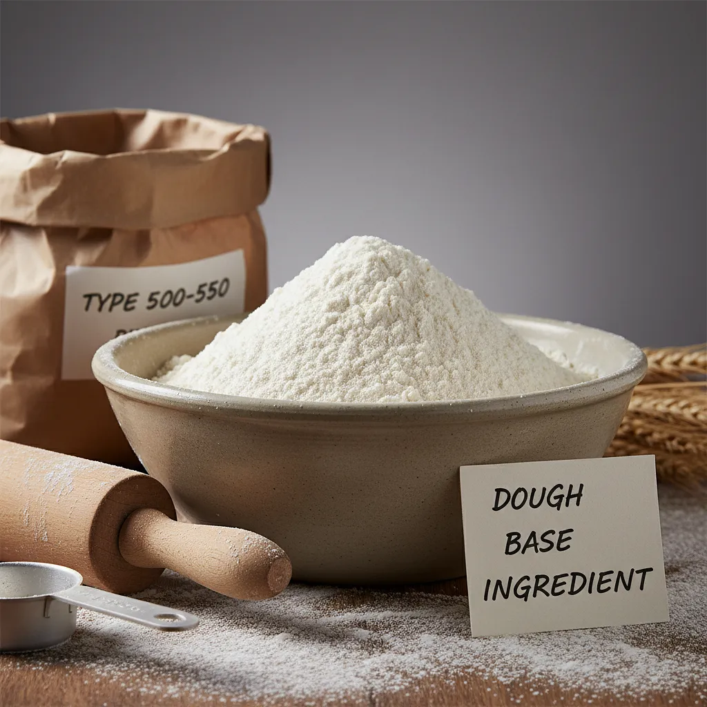 Mąka pszenna typ 500 lub 550 - zdjęcie 2