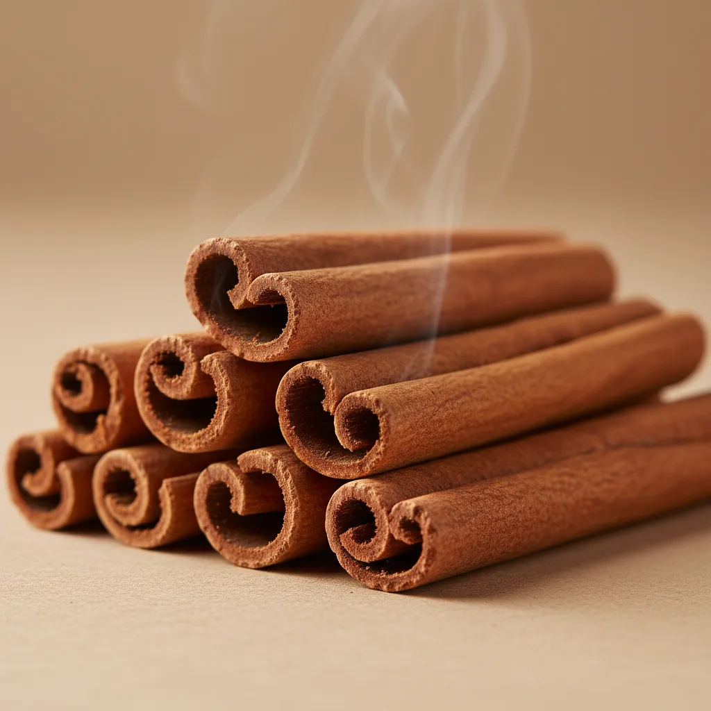 Laski cynamonu - zdjęcie 2