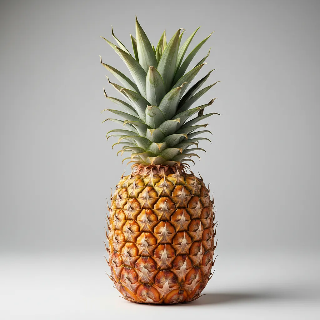 Świeży ananas