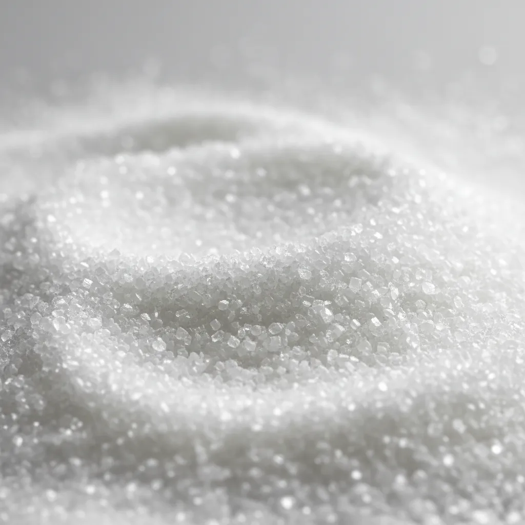 Cukier biały drobny
