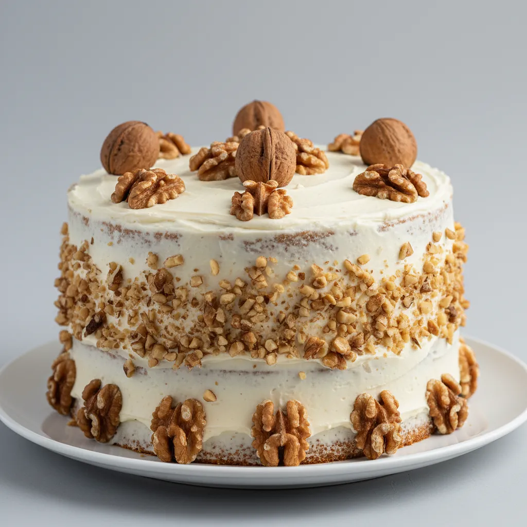 Orzechy włoskie do dekoracji