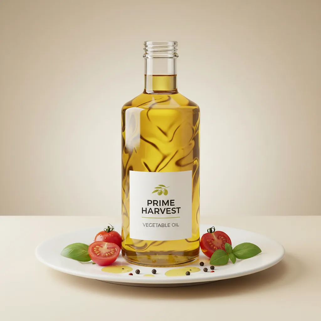 Olej roślinny (np. rzepakowy)