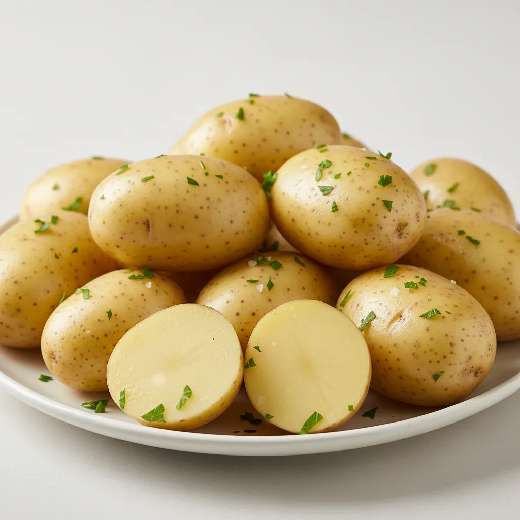 Ziemniaki sałatkowe