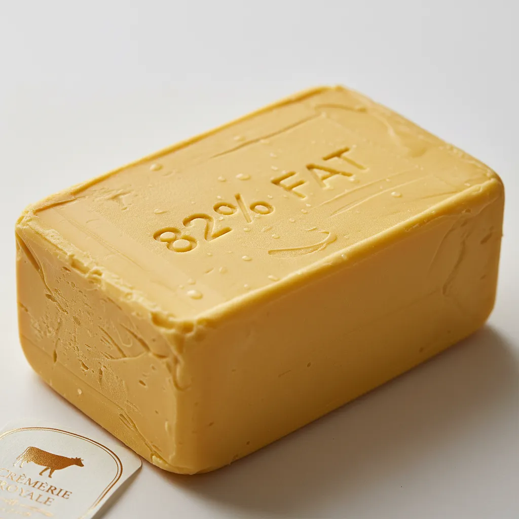 Masło extra 82% tłuszczu