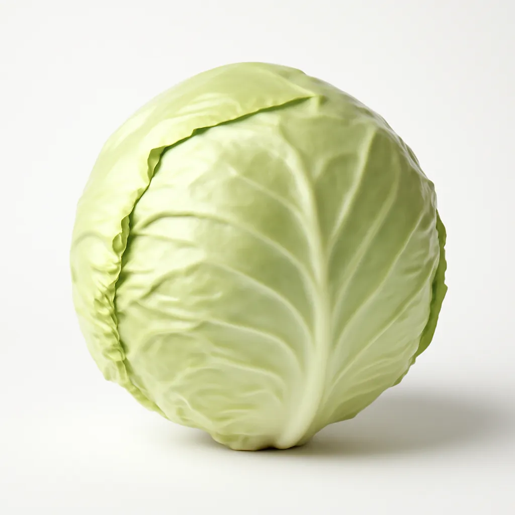 White cabbage