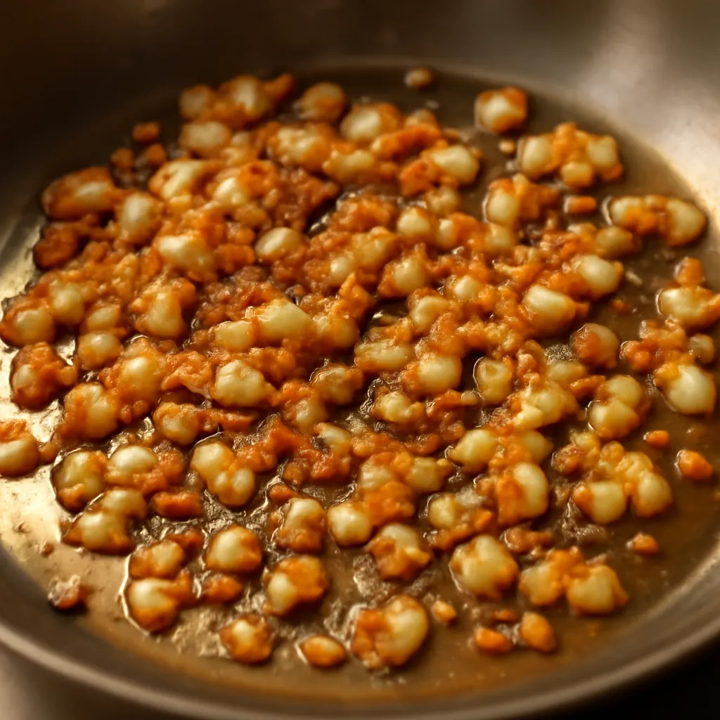 Kotlety z ciecierzycy - zdjęcie 1