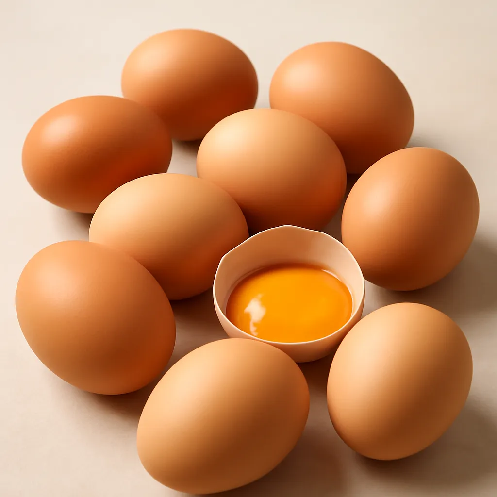 Eggs