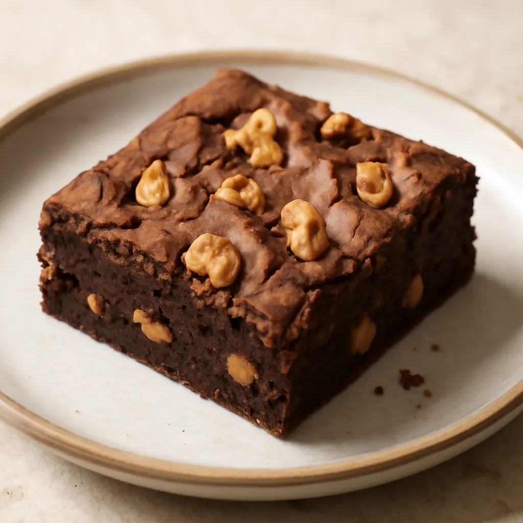 Nut Brownies - photo 1