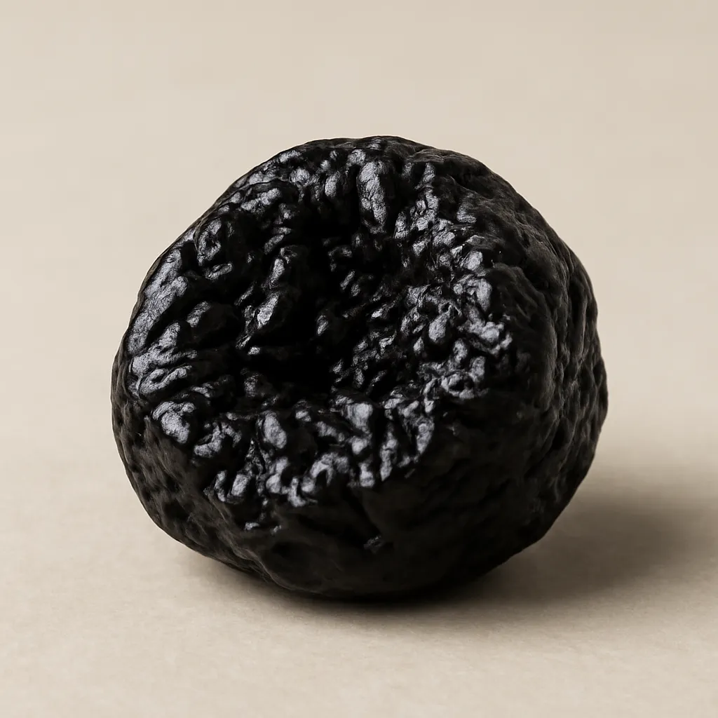 Dried plum