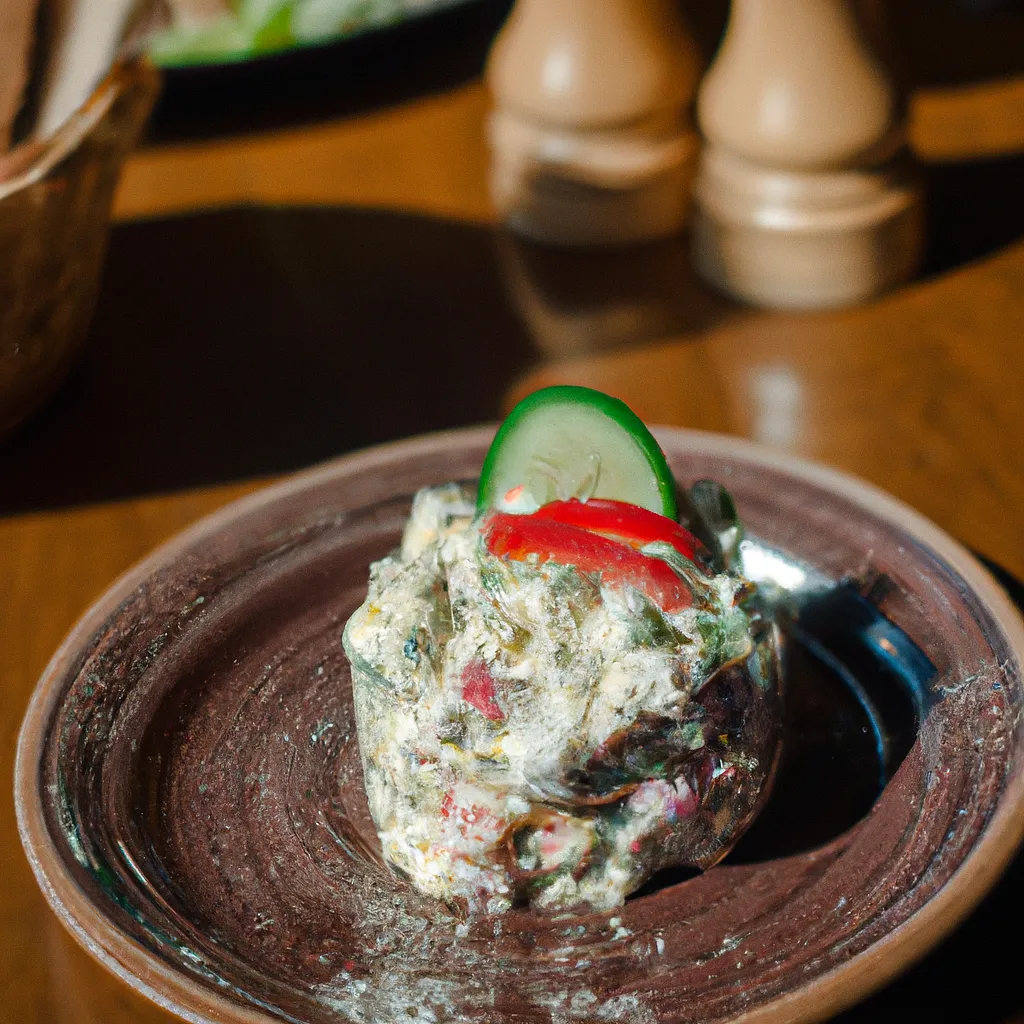 Vegetable Salad with Mayonnaise - photo 1