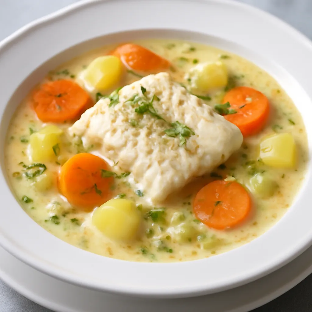 Polish Fish Soup - photo 1