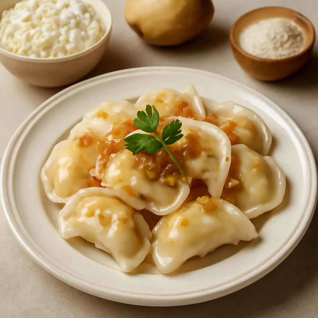Pierogi ruskie - zdjęcie 1