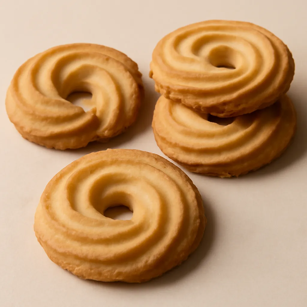 Butter cookies