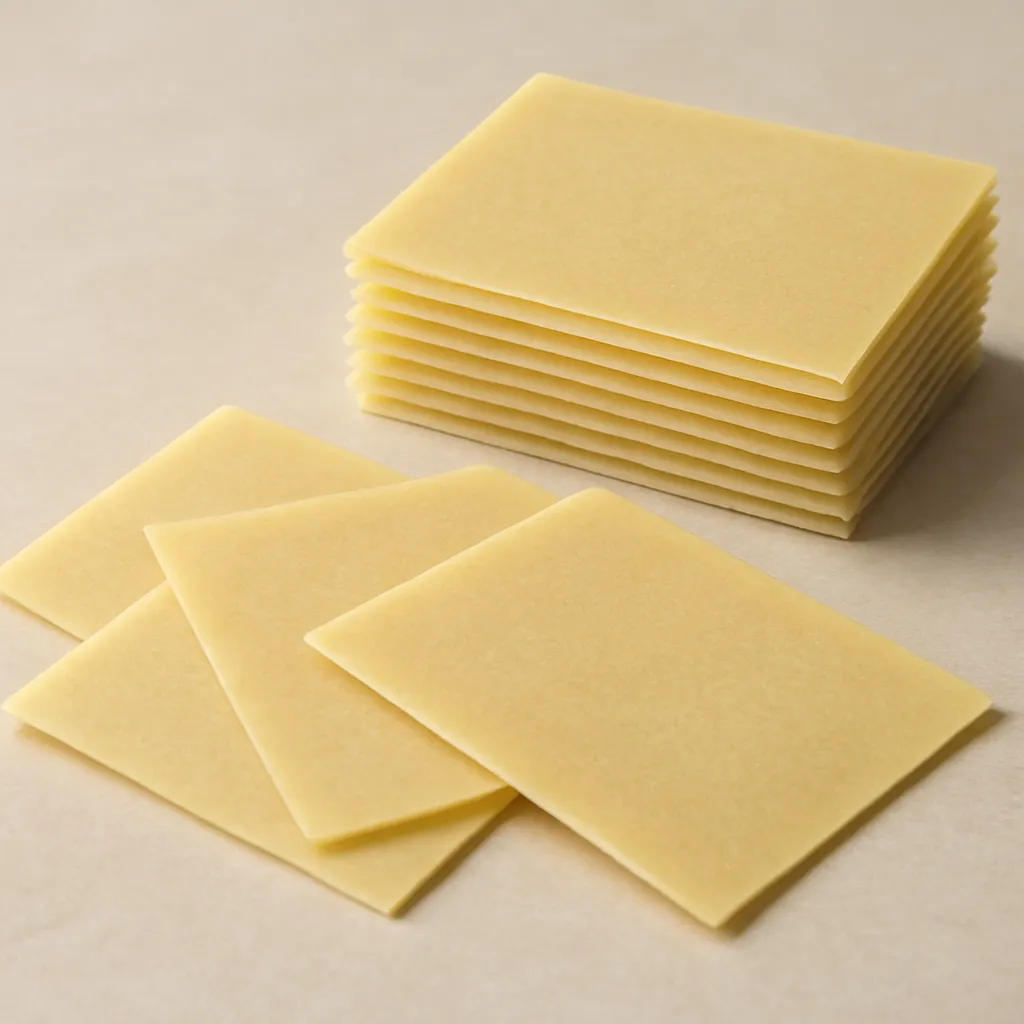 Lasagna pasta