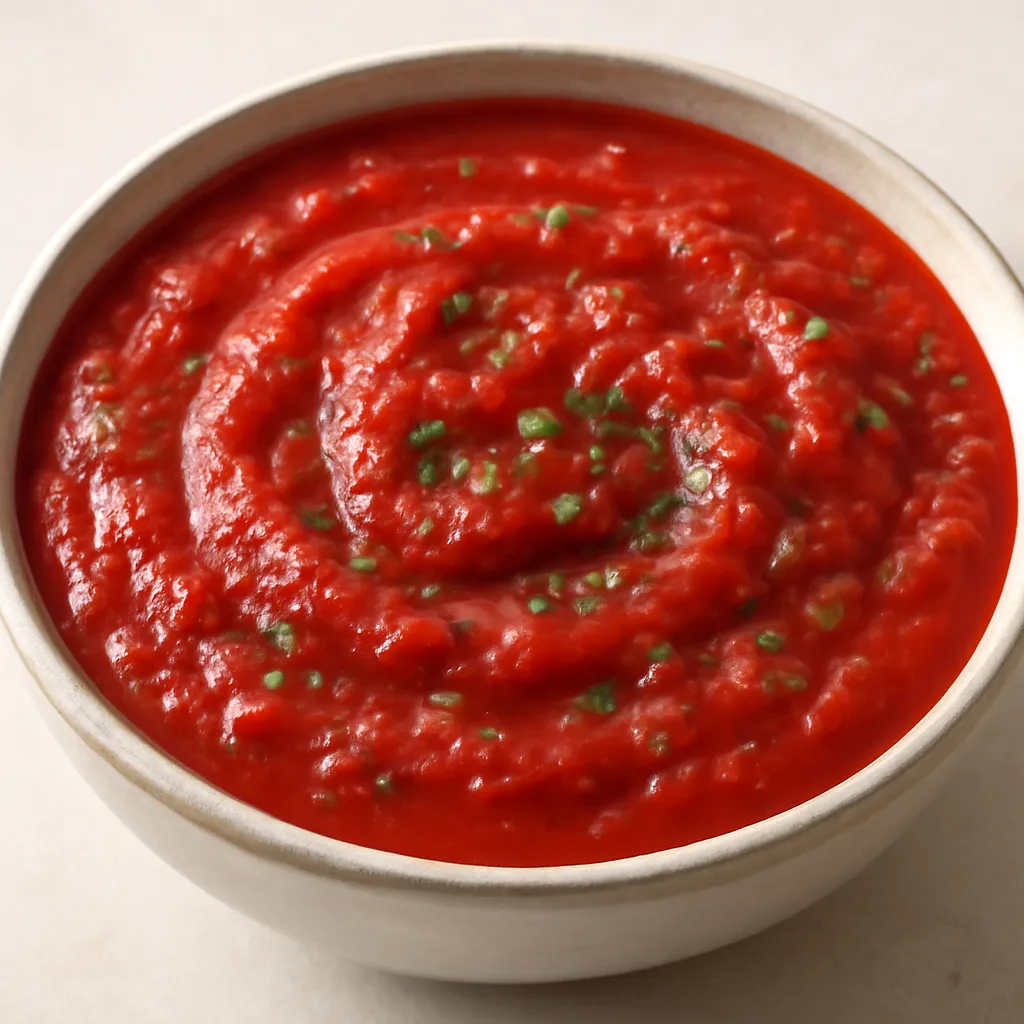 Sos pomidorowy